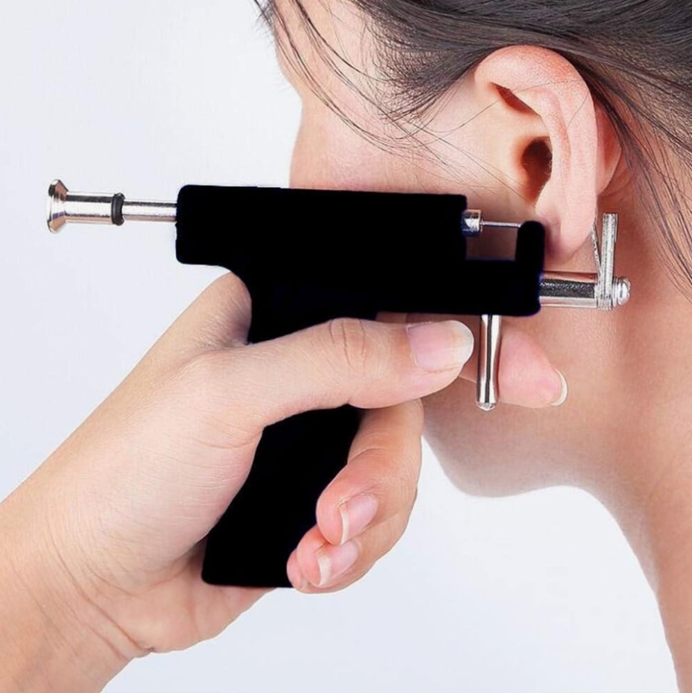 Body Piercing Tool Kit